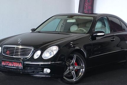 Mercedes-Benz E 320 322.000 km 4.990 &euro; Attenkirchen 85395