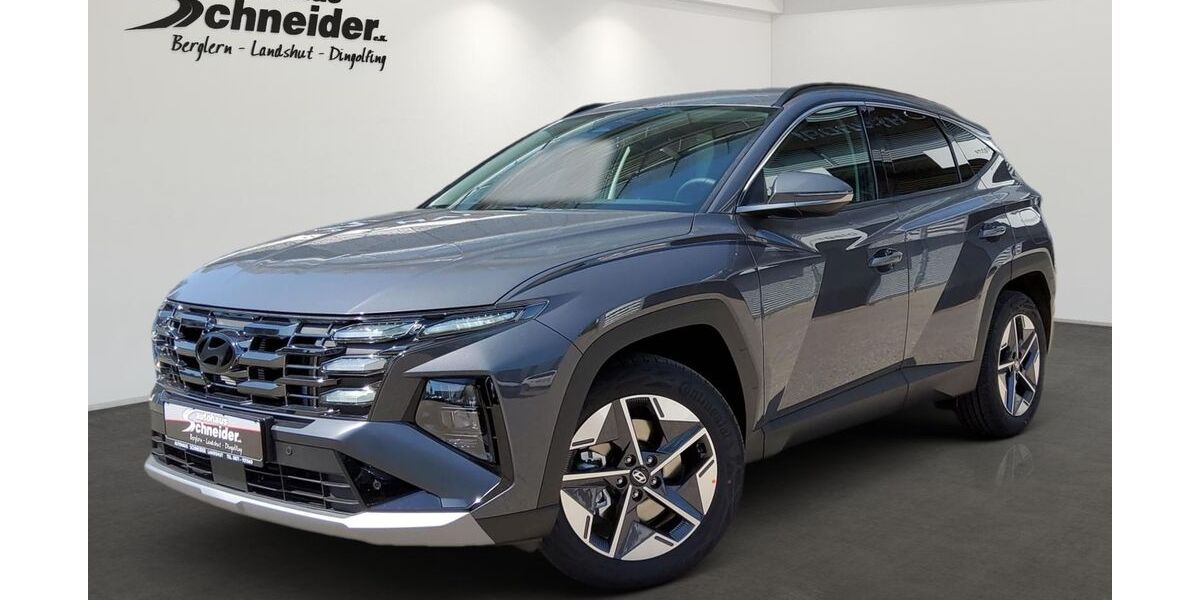 Hyundai TUCSON 3.000 km 32.490 &euro; Berglern 85459