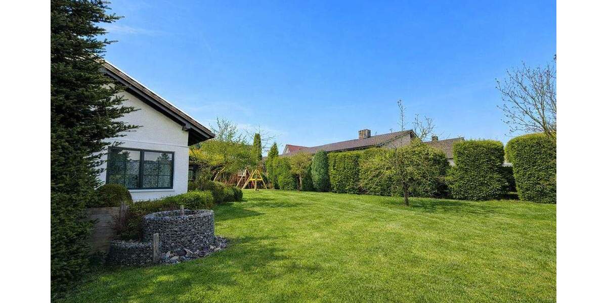 Einfamilienhaus Geisenhausen - 5 Zimmer, 144 m&sup2;, 649.000&euro; | Angebot:25701118