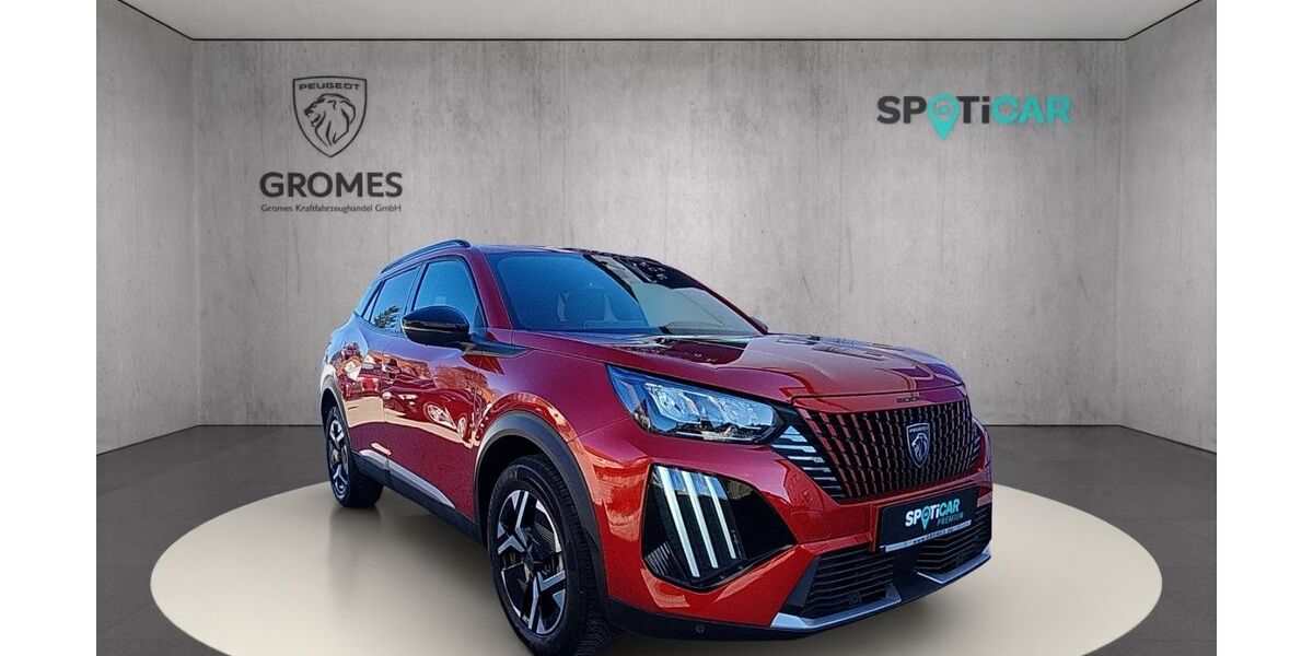 Peugeot 2008 22.700 km 19.990 &euro; Wartenberg 85456