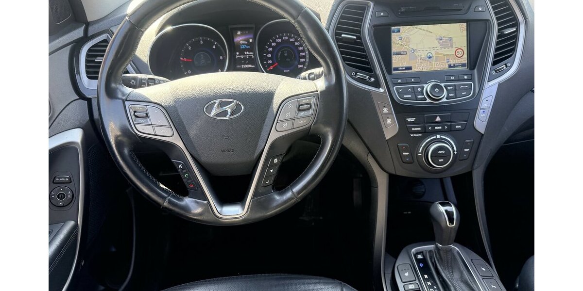 Hyundai Santa Fe 2.2 CRDi Premium 4WD Automatik Kamera Xen 213.000 km 9.900 &euro; Altdorf 84032