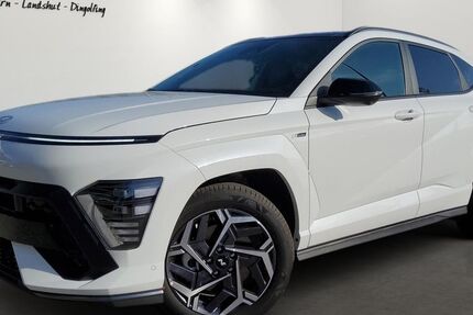 Hyundai KONA 9.600 km 30.890 &euro; Dingolfing 84130