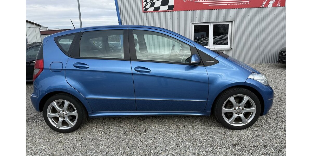 Mercedes-Benz A 200 Avantgarde Automatik Xenon Leder Alu 116.400 km 6.800 &euro; Altdorf 84032