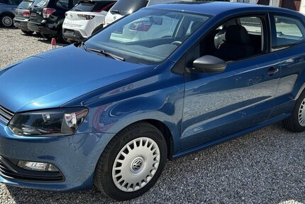 VW Polo 1.4 TDi Trendline Klima PDC Euro6 Motorschade 201.430 km 2.500 &euro; Altdorf 84032
