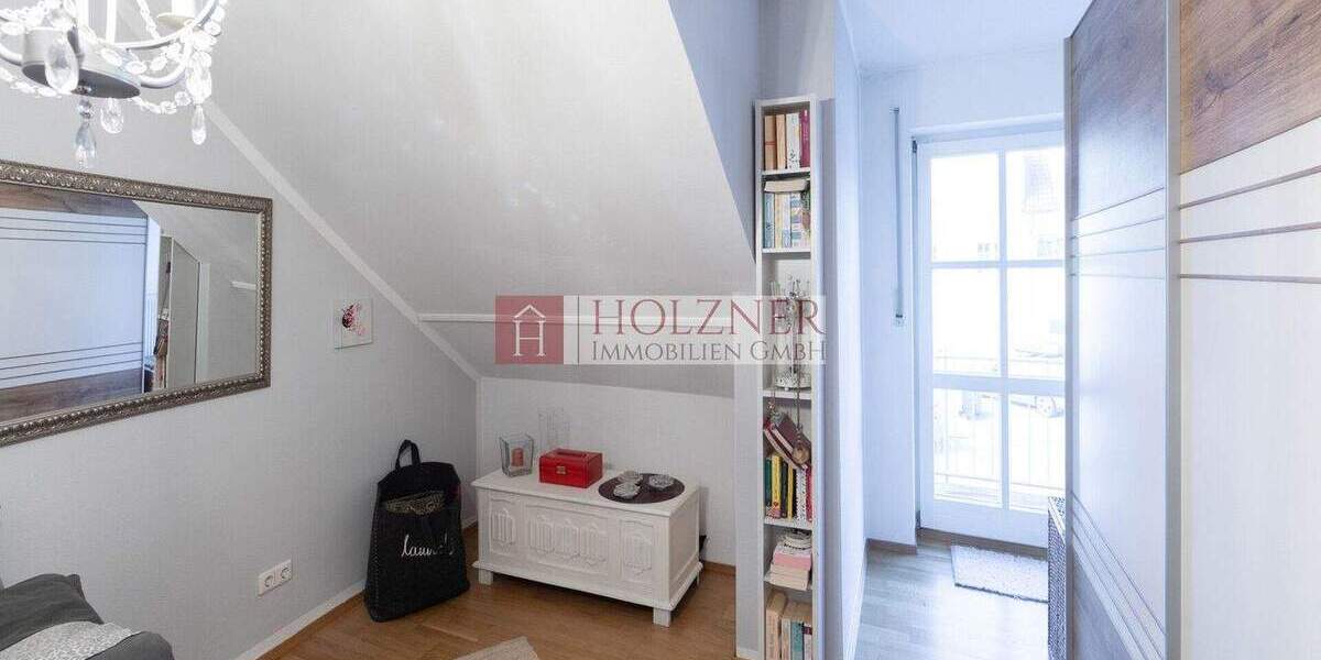 Etagenwohnung Landshut Peter u. Paul - 3 Zimmer, 96 m&sup2;, 402.000&euro; | Angebot:25707293