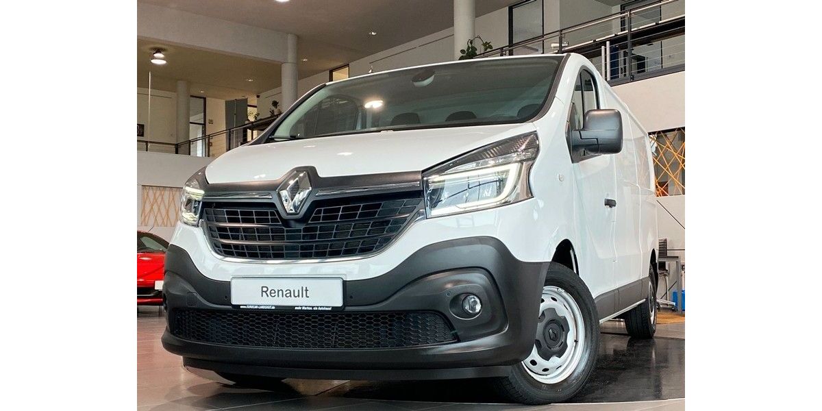 Renault Trafic 59.967 km 19.980 &euro; Landshut 84030