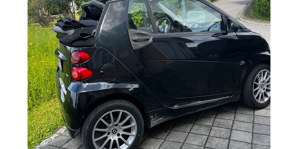 Smart ForTwo 145.400 km 3.650 &euro; Eitting 85462