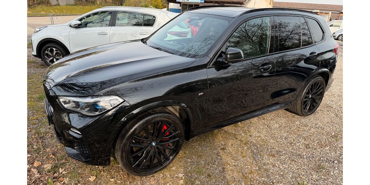 BMW X5 180.818 km 42.800 &euro; Bodenkirchen 84155