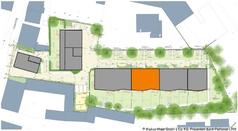 Etagenwohnung Dorfen - 4 Zimmer, 122 m&sup2;, 999.550&euro; | Angebot:25692217