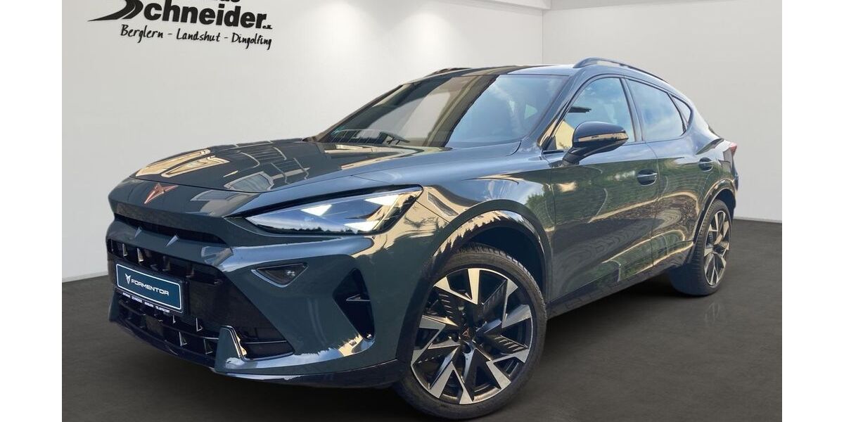 Cupra Formentor 15.100 km 36.950 &euro; Berglern 85459