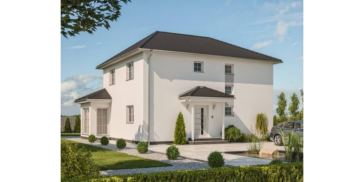 Einfamilienhaus Fraunberg - 5 Zimmer, 159 m&sup2;, 770.100&euro; | Angebot:25774997