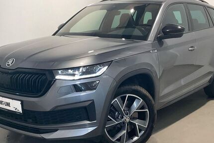 Skoda Kodiaq 114.700 km 34.999 &euro; Landshut 84030