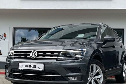 VW Tiguan 116.800 km 21.999 &euro; Landshut 84030