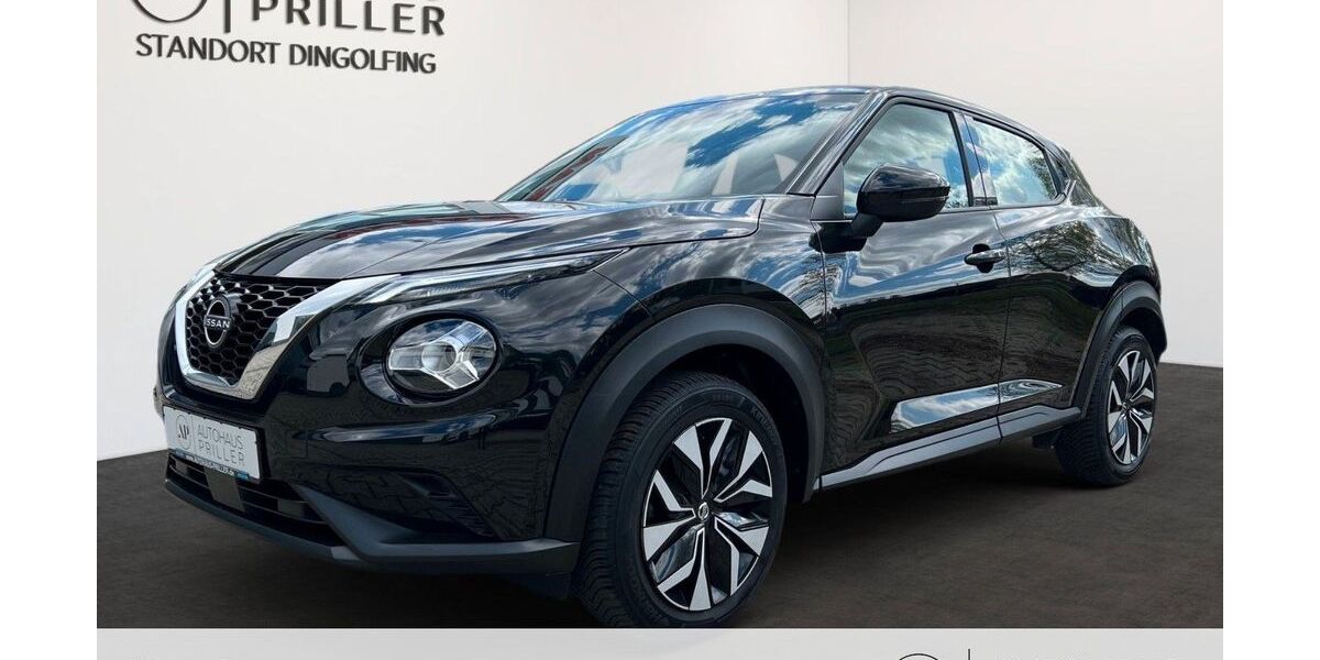 Nissan Juke 41.276 km 15.900 &euro; Dingolfing 84130
