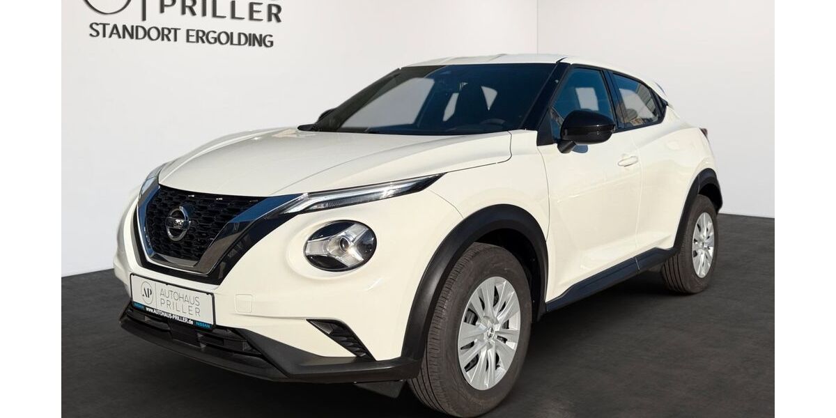Nissan Juke 46.316 km 13.990 &euro; Ergolding 84030