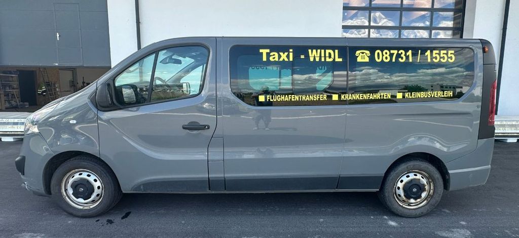 Opel Vivaro 316.714 km 13.388 &euro; Dingolfing 84130