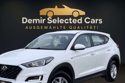 Hyundai TUCSON 42.047 km 16.590 &euro; Dorfen 84405