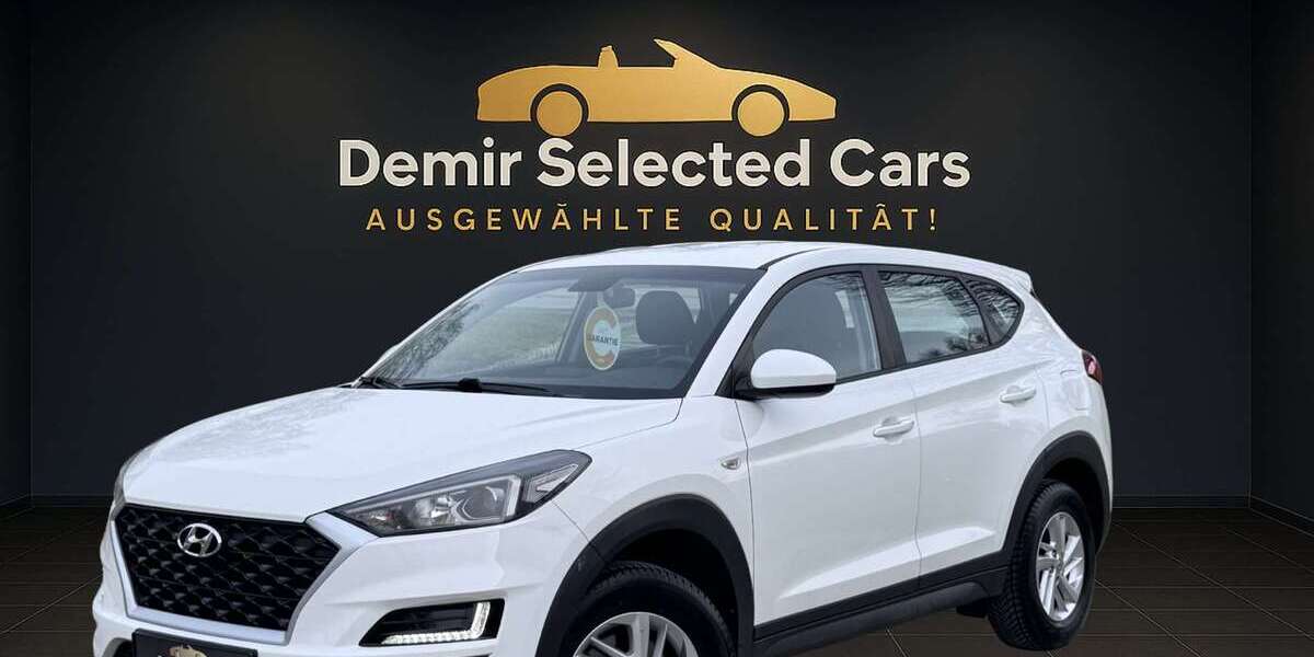 Hyundai TUCSON 42.047 km 16.590 &euro; Dorfen 84405