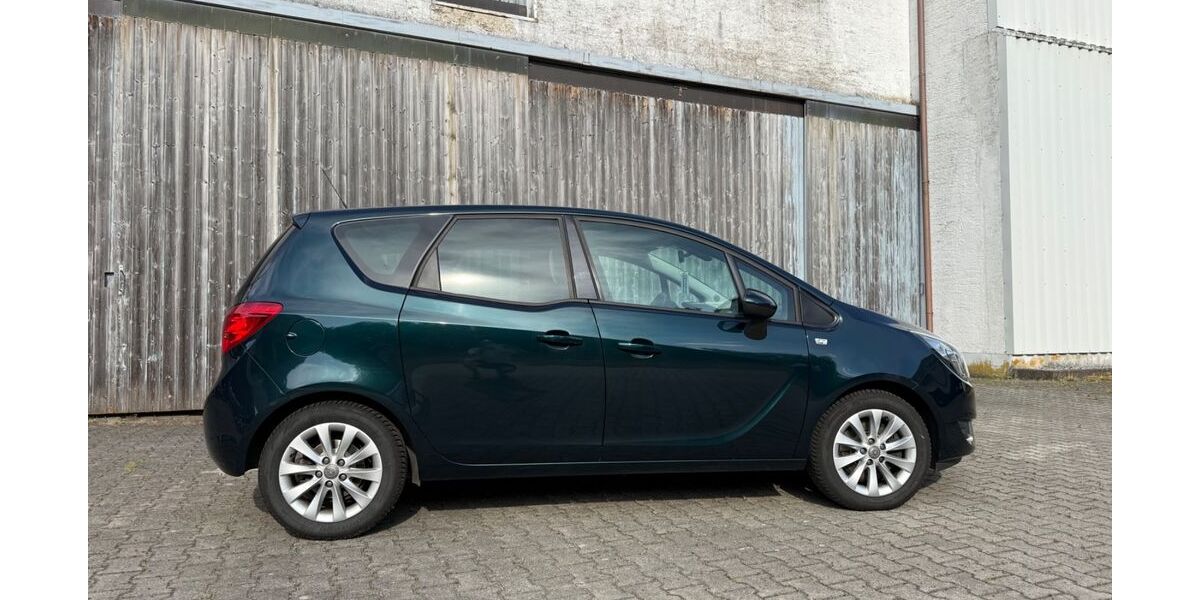 Opel Meriva 80.400 km 7.500 &euro; Wildenberg 93359