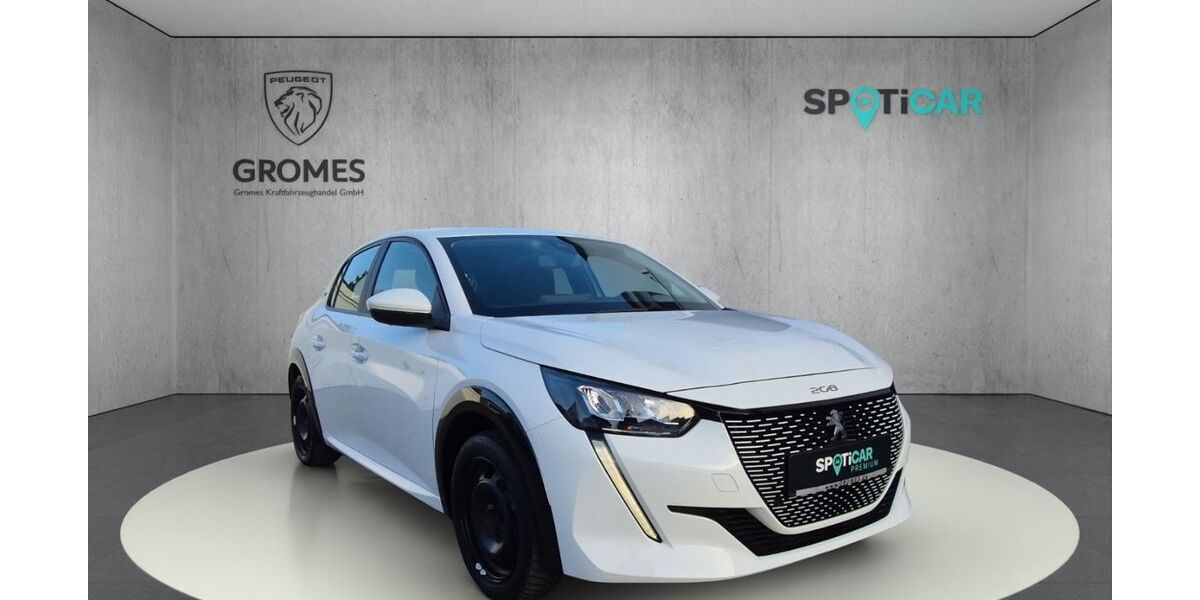 Peugeot 208 35.300 km 15.490 &euro; Wartenberg 85456