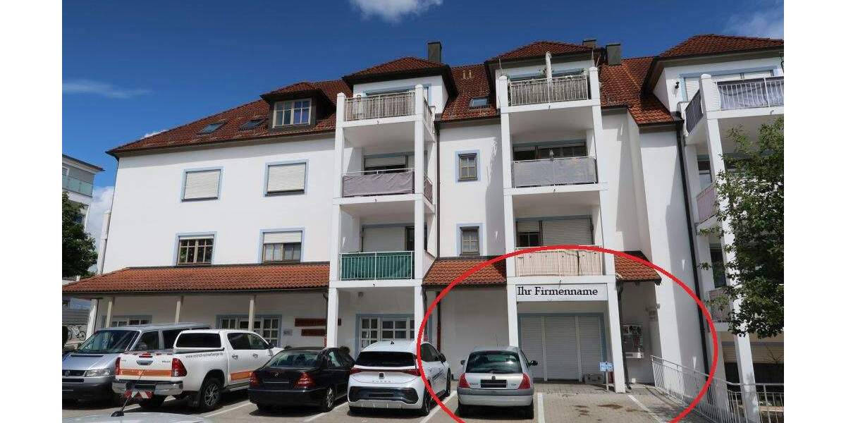 Gewerbeobjekt Vilsbiburg - 2 Zimmer, 159.000&euro; | Angebot:25667286