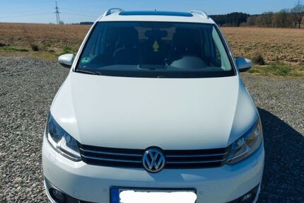 VW Touran 224.853 km 5.999 &euro; Taufkirchen Vils 84416