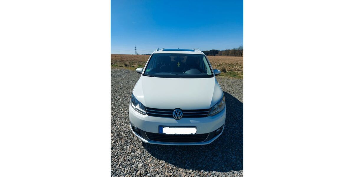 VW Touran 224.853 km 5.999 &euro; Taufkirchen Vils 84416