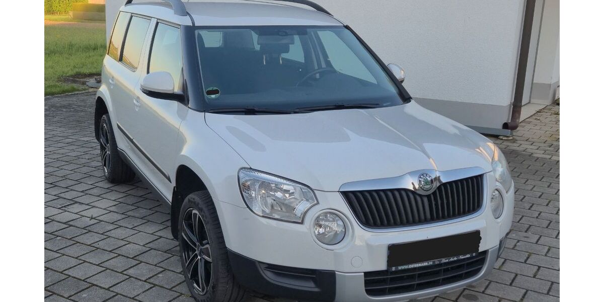 Skoda Yeti 158.000 km 11.400 &euro; Bruckberg 84079