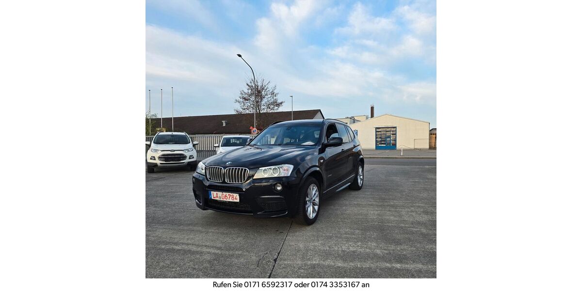 BMW X3 214.660 km 11.999 &euro; Altdorf 84032