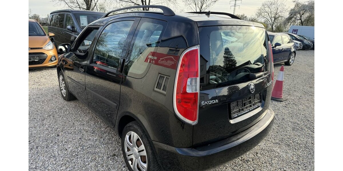Skoda Roomster Active Plus Edition 1.2i Klima Euro5 239.400 km 1.690 &euro; Altdorf 84032