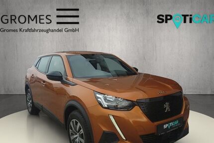 Peugeot 2008 19.990 km 14.750 &euro; Wartenberg 85456