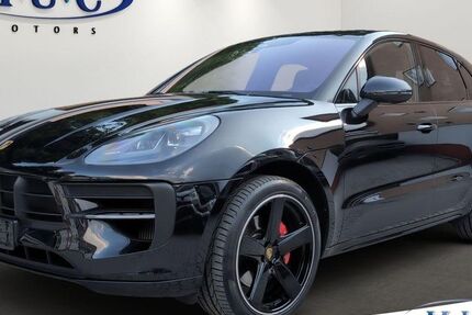 Porsche Macan 113.000 km 46.990 &euro; Landshut 84030