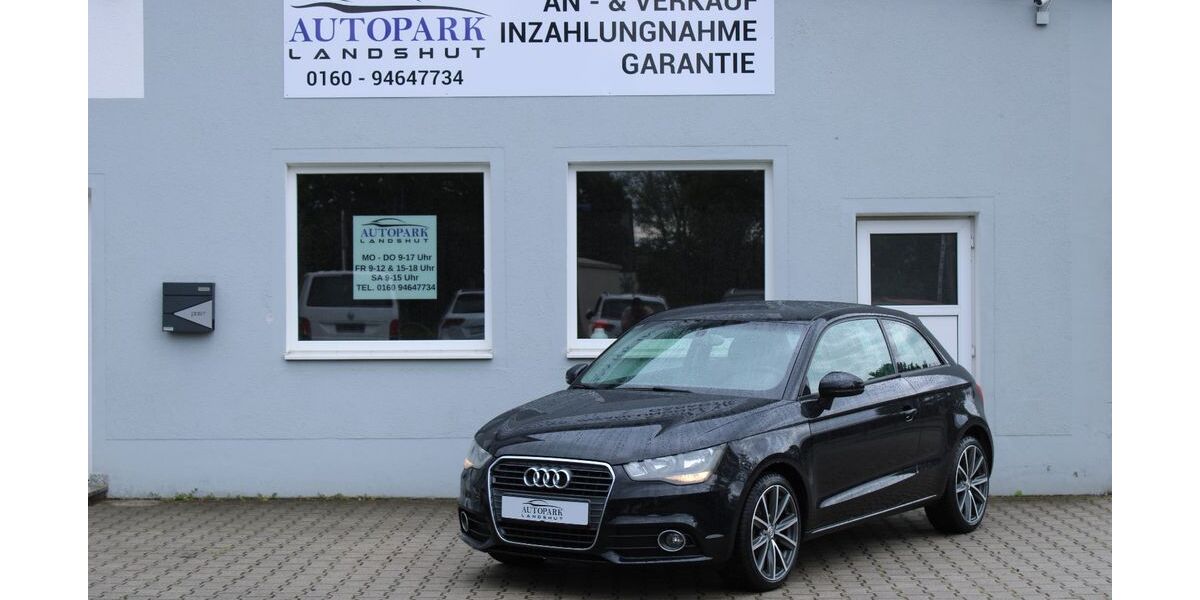 Audi A1 93.000 km 8.480 &euro; Altdorf / Landshut 84032