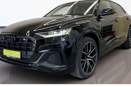 Audi Q8 74.110 km 57.880 &euro; Vilsbiburg LK Landshut 84137