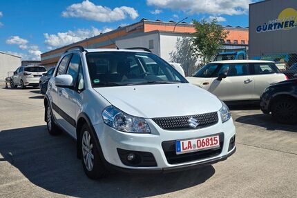 Suzuki SX4 105.000 km 6.999 &euro; Altdorf 84032