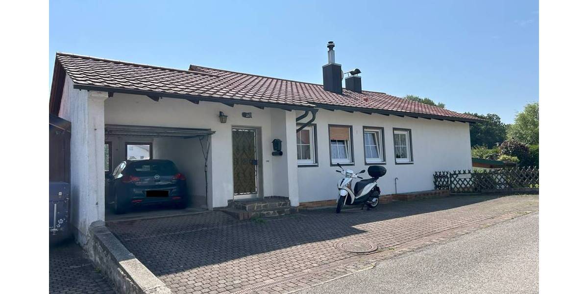 Einfamilienhaus Egglkofen - 5 Zimmer, 143 m&sup2;, 330.000&euro; | Angebot:25689421