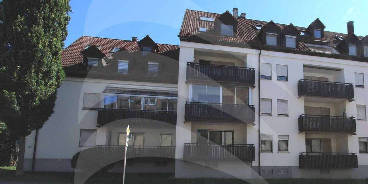 Etagenwohnung Landshut Nikola - 2 Zimmer, 60 m&sup2;, 234.800&euro; | Angebot:26036946