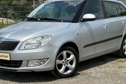 Skoda Fabia 200.400 km 2.500 &euro; Loiching 84180