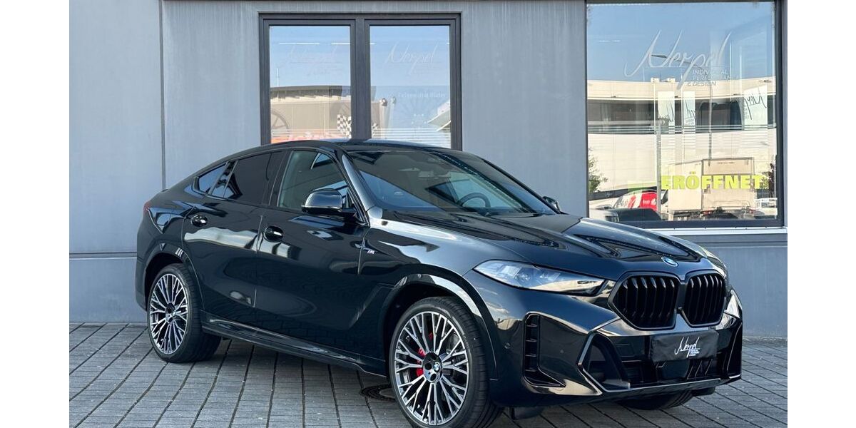 BMW X6 4.037 km 83.500 &euro; Landshut-Ergolding 84030