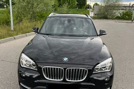 BMW X1 197.000 km 7.900 &euro; Moosthenning 84164
