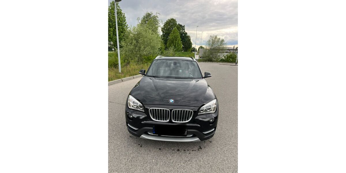 BMW X1 197.000 km 7.900 &euro; Moosthenning 84164