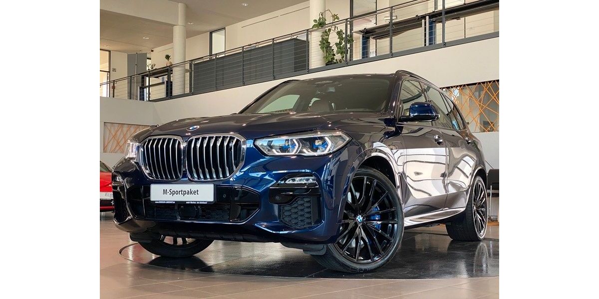 BMW X5 30.798 km 56.980 &euro; Landshut 84030