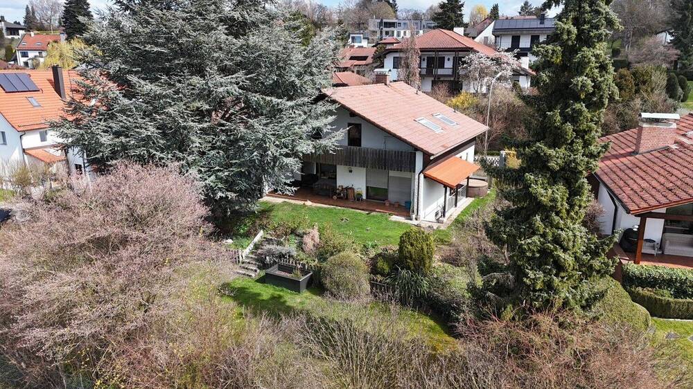 Einfamilienhaus Landshut/Hofberg Berg - 5 Zimmer, 160 m&sup2;, 945.000&euro; | Angebot:25928728