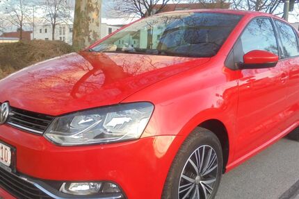 VW Polo 78.021 km 9.800 &euro; Landshut 84034