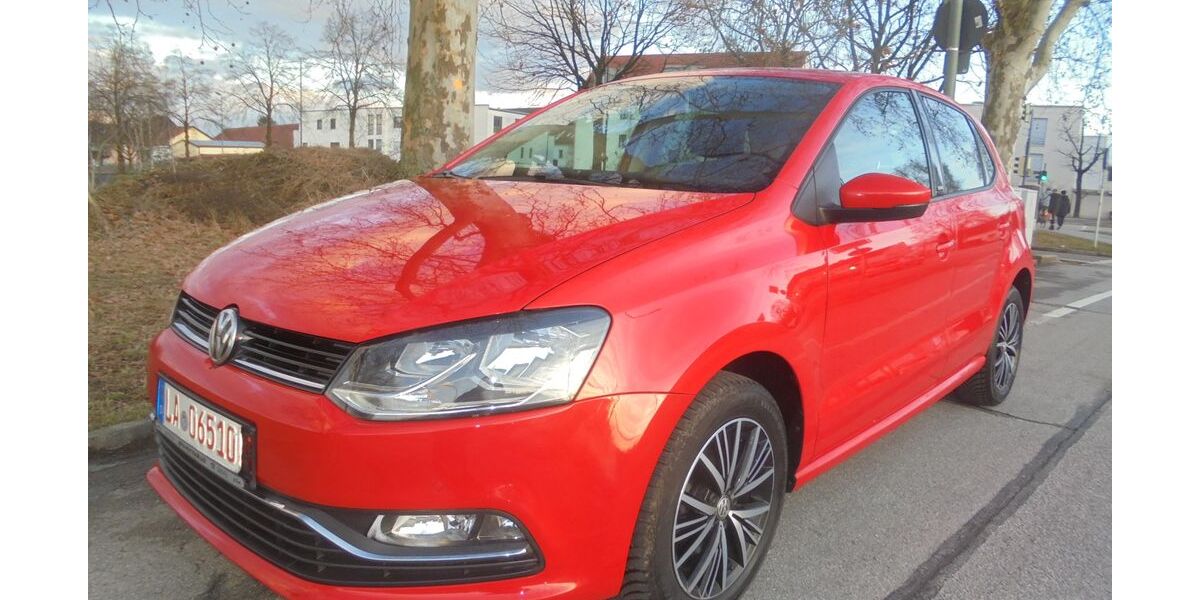 VW Polo 78.021 km 9.800 &euro; Landshut 84034