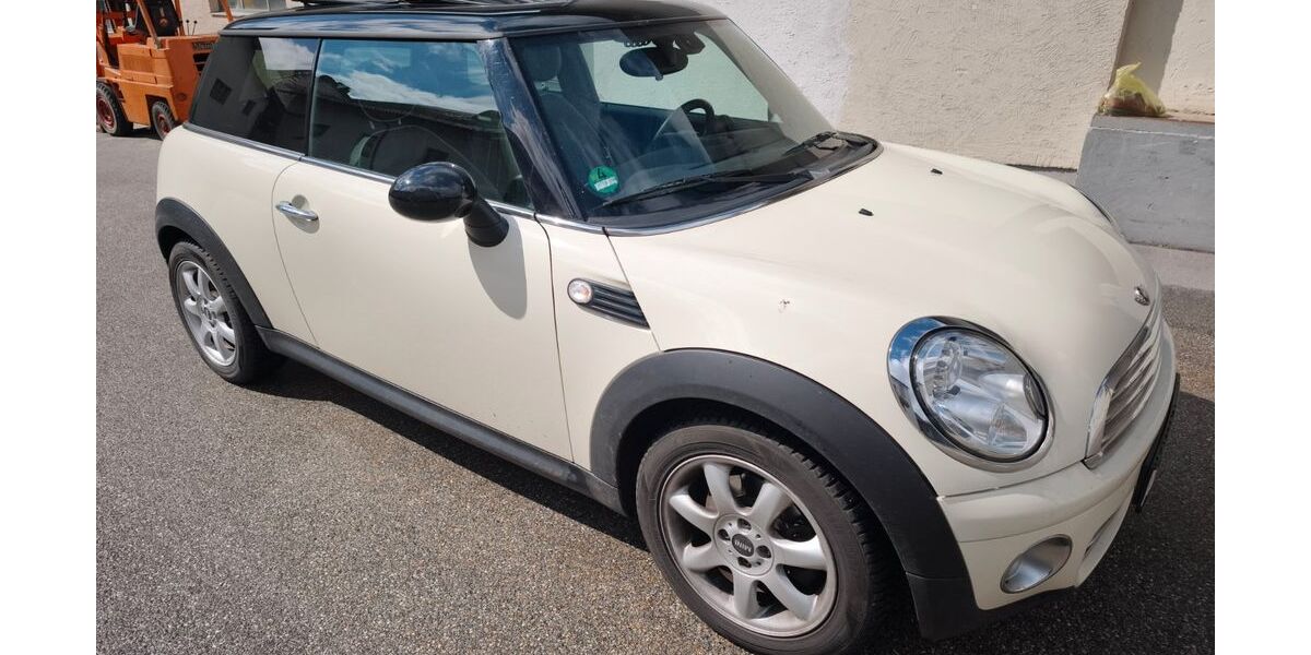 Mini Cooper D 200.000 km 4.200 &euro; Landshut 84034