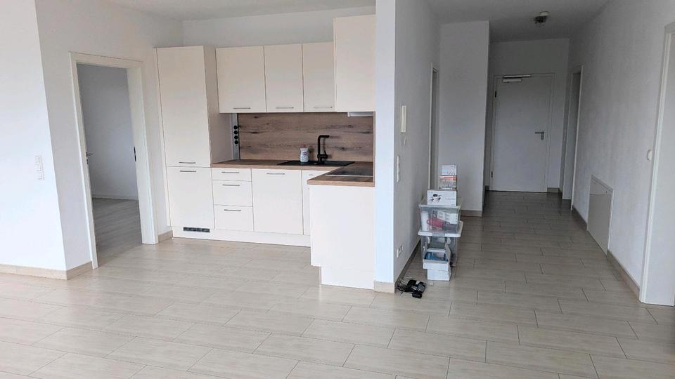Etagenwohnung Rottenburg an der Laaber - 4 Zimmer, 99 m&sup2;, 1.120&euro; | Angebot:25830939
