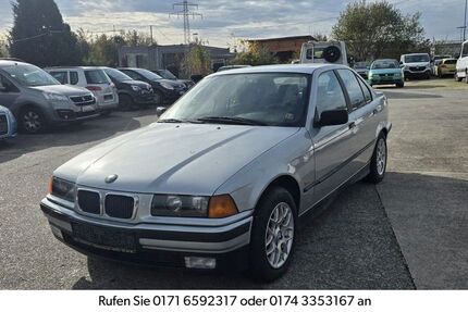 BMW 318 146.630 km 2.999 &euro; Altdorf 84032