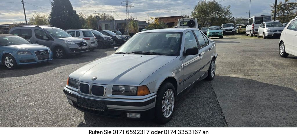 BMW 318 146.630 km 2.999 &euro; Altdorf 84032