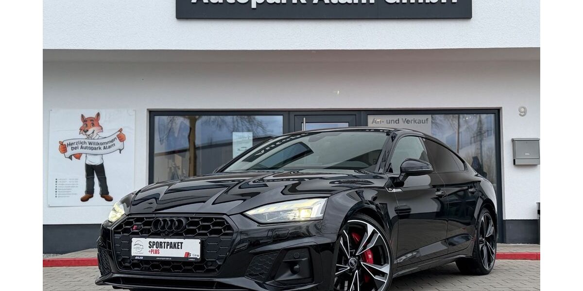 Audi S5 36.700 km 51.999 &euro; Landshut 84030